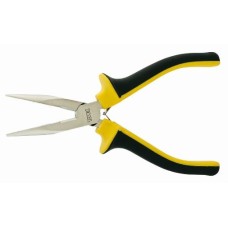 Плоскогубці прямі подовжені 160 мм Topex 32D125 Плоскогубці прямі подовжені 160 мм Topex 32D125