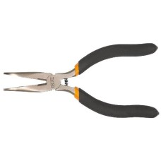 Плоскогубці подовжені прецизійні 130 мм TOPEX 32D723 Плоскогубці подовжені прецизійні 130 мм TOPEX 32D723