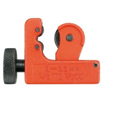 Труборіз для мідних та алюмінієвих труб 3 - 22 мм 34D031 Topex Труборіз для мідних та алюмінієвих труб 3 - 22 мм 34D031 Topex