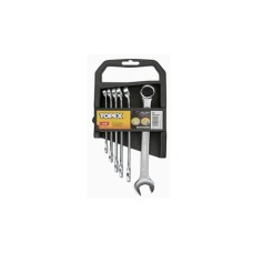 Набір ключів комбінованих Topex 35D351 Набір ключів комбінованих Topex 35D351