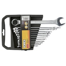 Набір ключів комбінованих Topex 35D353 Набір ключів комбінованих Topex 35D353