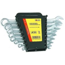 Набір ключів комбінованих Topex 35D756 Набір ключів комбінованих Topex 35D756