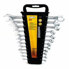Набір ключів комбінованих Topex 35D757 Набір ключів комбінованих Topex 35D757