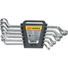 Ключі накидні вигнуті Topex 35D855 Ключі накидні вигнуті Topex 35D855