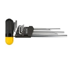 Набір шестигранних ключів Topex 35D962 Набір шестигранних ключів Topex 35D962