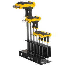 Набір шестигранних ключів Topex 35D963 Набір шестигранних ключів Topex 35D963