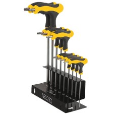 Набір шестигранних ключів Topex 35D964 Набір шестигранних ключів Topex 35D964