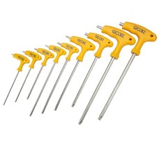 Набір шестигранних ключів Topex 35D968 Набір шестигранних ключів Topex 35D968