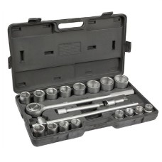 Набір головок та насадок Topex 38D297 Набір головок та насадок Topex 38D297