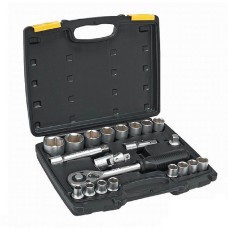 Набір головок та насадок Topex 38D663 Набір головок та насадок Topex 38D663