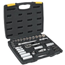 Набір головок та насадок Topex 38D673 Набір головок та насадок Topex 38D673