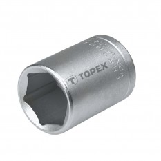 Головка сменная шестигранная 1/2, 13 мм Topex 38D713