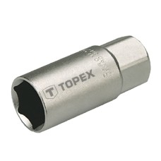 Головка змінна свічкова 1/2, 21 мм Topex 38D765 Головка змінна свічкова 1/2, 21 мм Topex 38D765