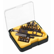 Набір змінних наконечників та головок 22 шт Topex 39D364 Набір змінних наконечників та головок 22 шт Topex 39D364