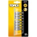 Набор головок сменных с насадками Torx 7 шт. Topex 39D378