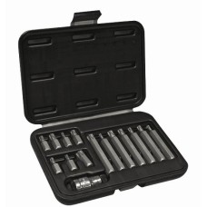 Набір змінних шестигранних насадок Torx 15 од. Topex 39D391 Набір змінних шестигранних насадок Torx 15 од. Topex 39D391