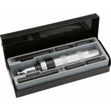 Викрутка ударна 8 шт Topex 39D556 Викрутка ударна 8 шт Topex 39D556