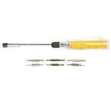 Набір насадок Topex 39D557 Набір насадок Topex 39D557