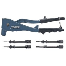 Заклепочник Topex 43E110 Заклепочник Topex 43E110