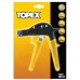 Заклепочник для гипсокартона Topex 43E791
