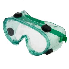 Окуляри захисні зелені Topex 82S107