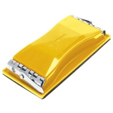 Блок шліфувальний з металевими затискачами Topex 08A108 Блок шліфувальний з металевими затискачами Topex 08A108