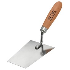 Кельма штукатурна 160х80 мм Topex 13A800 Кельма штукатурна 160х80 мм Topex 13A800