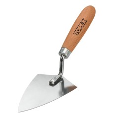 Кельма штукатурна гостра 140х80 мм Topex 13A815 Кельма штукатурна гостра 140х80 мм Topex 13A815