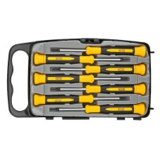 Набір викруток прецизійних 7 шт Topex 39D558 Набір викруток прецизійних 7 шт Topex 39D558