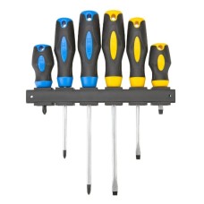 Набір викруток 6 шт Topex 39D886 Набір викруток 6 шт Topex 39D886