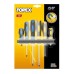 Набор отверток 6 шт Topex 39D886