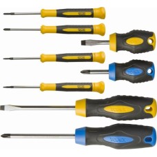 Набір викруток 8 шт Topex 39D888 Набір викруток 8 шт Topex 39D888