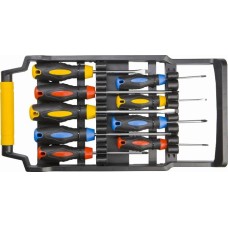 Набір викруток 9 шт Topex 39D889 Набір викруток 9 шт Topex 39D889