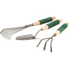 Набір садово-городнього інвентарю Topex 15A410 Набір садово-городнього інвентарю Topex 15A410