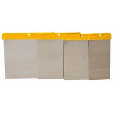 Набір малярних шпателів 4шт Topex 18B436 Набір малярних шпателів 4шт Topex 18B436