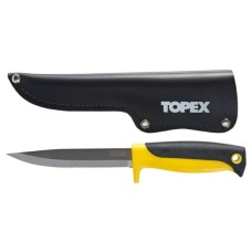 Ніж універсальний із довжиною леза 120 мм Topex 98Z103 Ніж універсальний із довжиною леза 120 мм Topex 98Z103