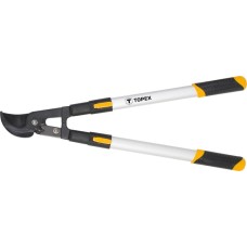 Секатор з храповим та телескопічним механізмом Topex 15A253 Секатор з храповим та телескопічним механізмом Topex 15A253