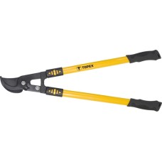 Секатор з храповим механізмом Topex 15A254 Секатор з храповим механізмом Topex 15A254