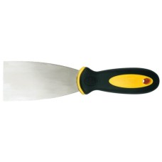 Шпатель будівельний W 100 мм Topex 18B610 Шпатель будівельний W 100 мм Topex 18B610