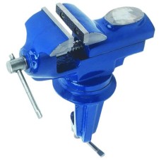 Тиски слюсарні поворотні 60 мм Top Tools 07A206 Тиски слюсарні поворотні 60 мм Top Tools 07A206