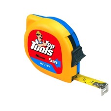 Рулетка Top Tools 2 м х 12,5 мм 27C112 Рулетка Top Tools 2 м х 12,5 мм 27C112