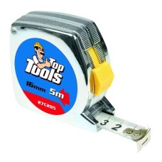 Рулетка Top Tools 3 м х 12,5 мм 27C203 Рулетка Top Tools 3 м х 12,5 мм 27C203