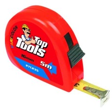 Рулетка сталева Tоp Tools 2 м х 12.5 мм 27C232 Рулетка сталева Tоp Tools 2 м х 12.5 мм 27C232