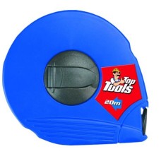 Стрічка вимірювальна, скловолокно Top Tools 10 м х 12,5 мм 28C511 Стрічка вимірювальна, скловолокно Top Tools 10 м х 12,5 мм 28C511