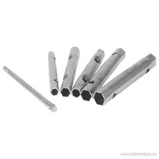 Ключі торцеві трубчасті Top Tools 35D191 Ключі торцеві трубчасті Top Tools 35D191