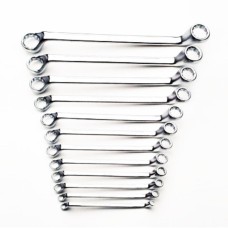 Ключі накидні вигнуті Top Tools 35D457 Ключі накидні вигнуті Top Tools 35D457