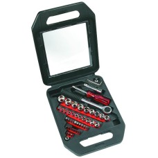 Набір змінних головок та насадок 47 од. Top Tools 38D265 Набір змінних головок та насадок 47 од. Top Tools 38D265