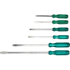 Набір викруток 6 шт Top Tools 39D104 Набір викруток 6 шт Top Tools 39D104