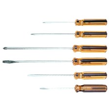 Набір викруток 6 шт Top Tools 39D106 Набір викруток 6 шт Top Tools 39D106
