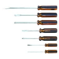 Набір викруток 7 шт Top Tools 39D107 Набір викруток 7 шт Top Tools 39D107